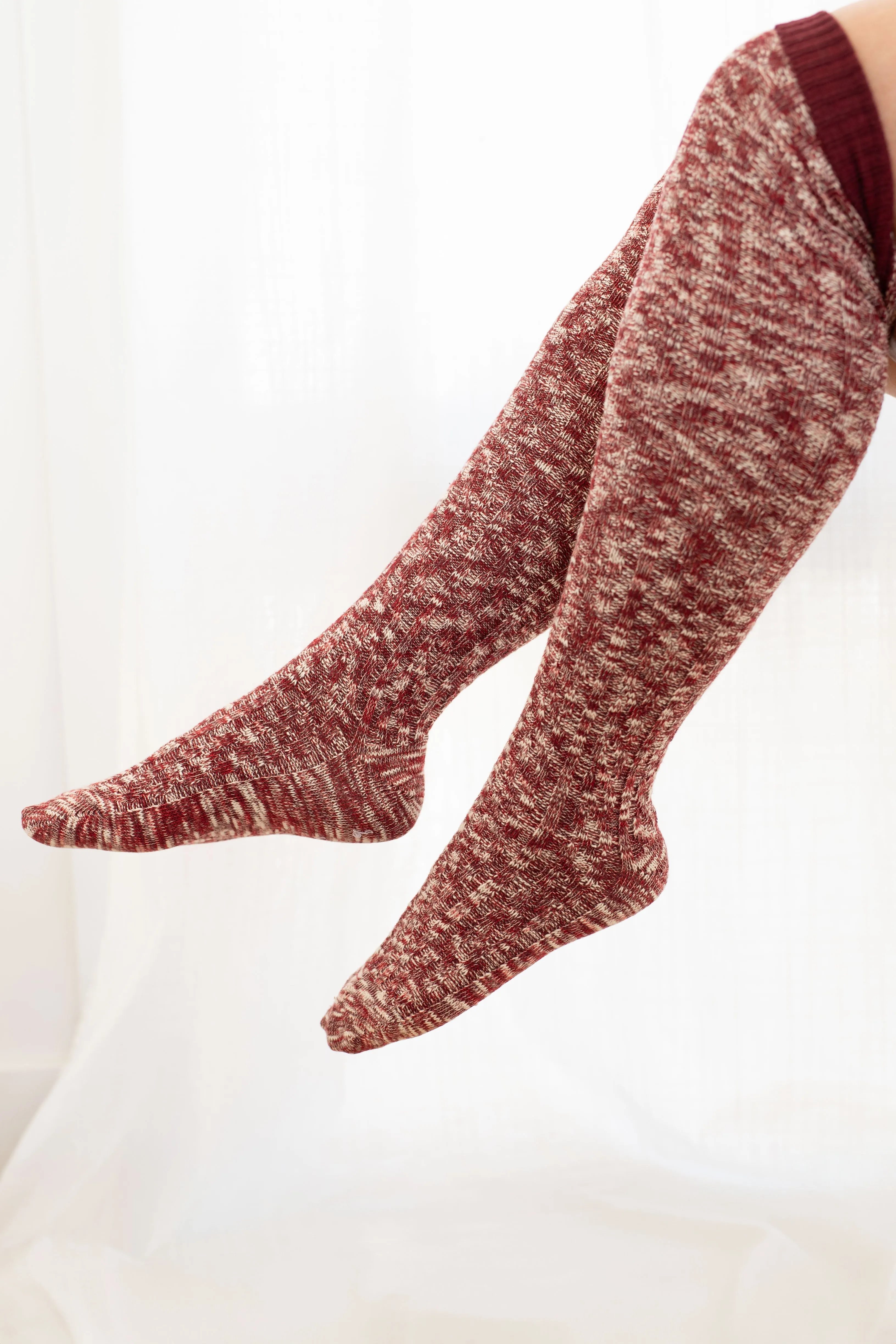 Pure Luxury Lounge Socks Set of 3