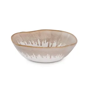 Simon Pearce Burlington Cereal Bowl - Bluff