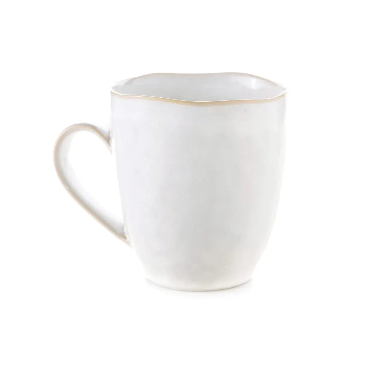 Simon Pearce Burlington Mug - Cloud