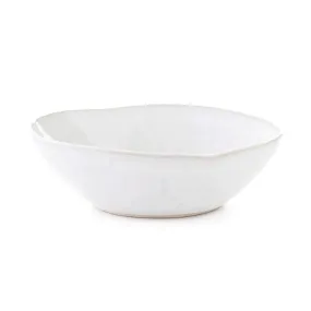 Simon Pearce Burlington Pasta Bowl - Cloud