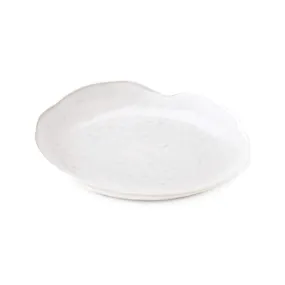 Simon Pearce Burlington Side Plate - Cloud