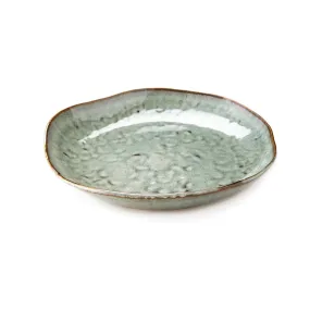 Simon Pearce Burlington Side Plate - Moss Glen