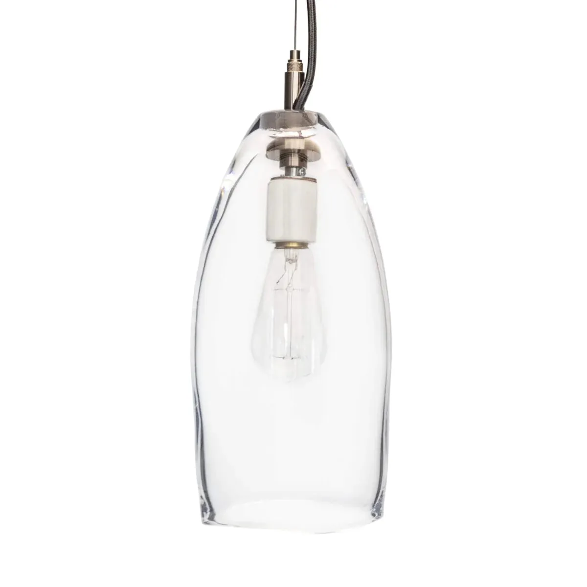 Simon Pearce Burlington Tall Pendant