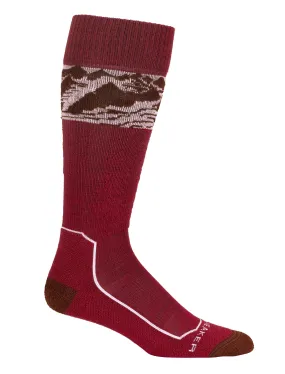 Ski  Light Alps 3D Sock Women's