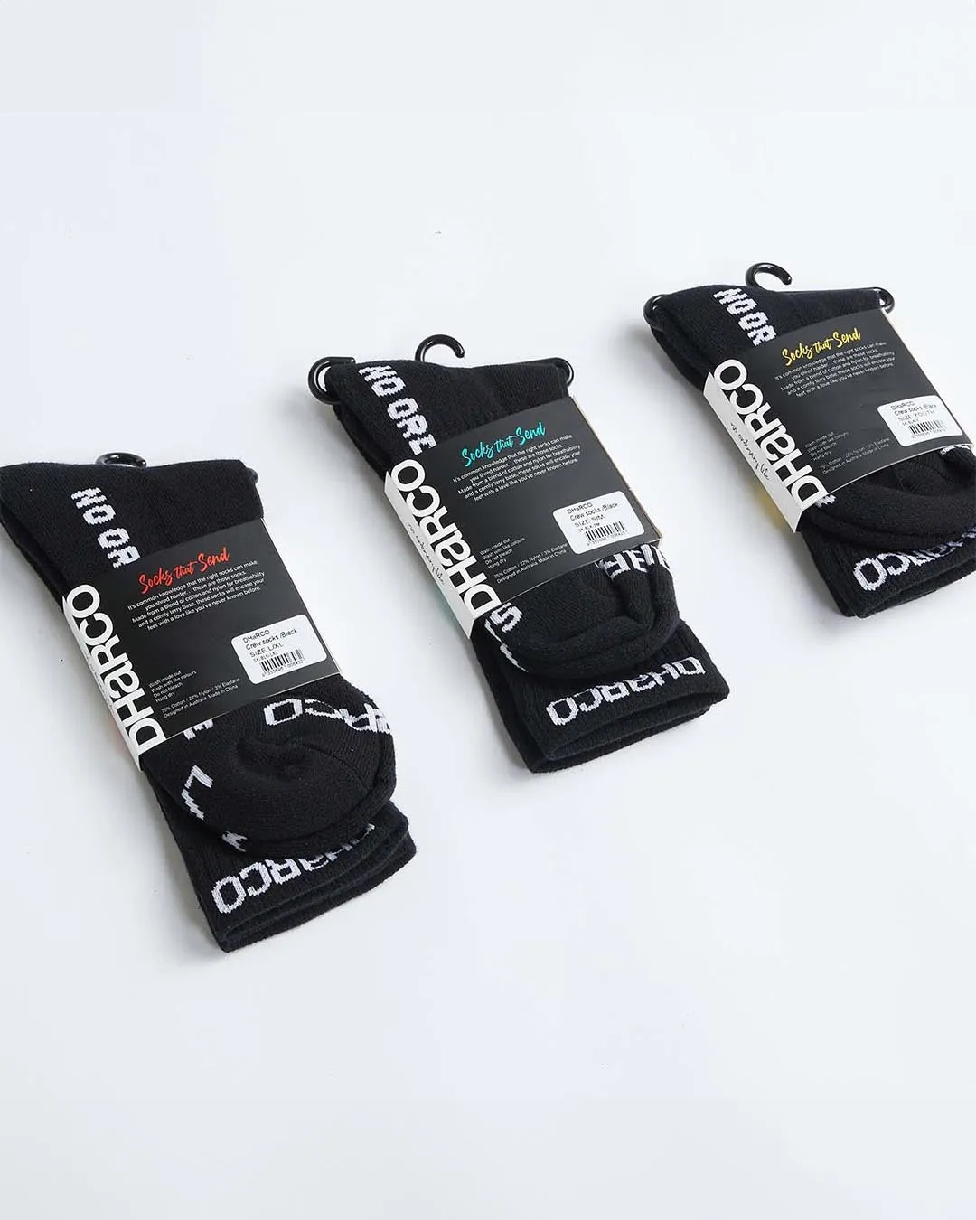 Socks | 3 Pack