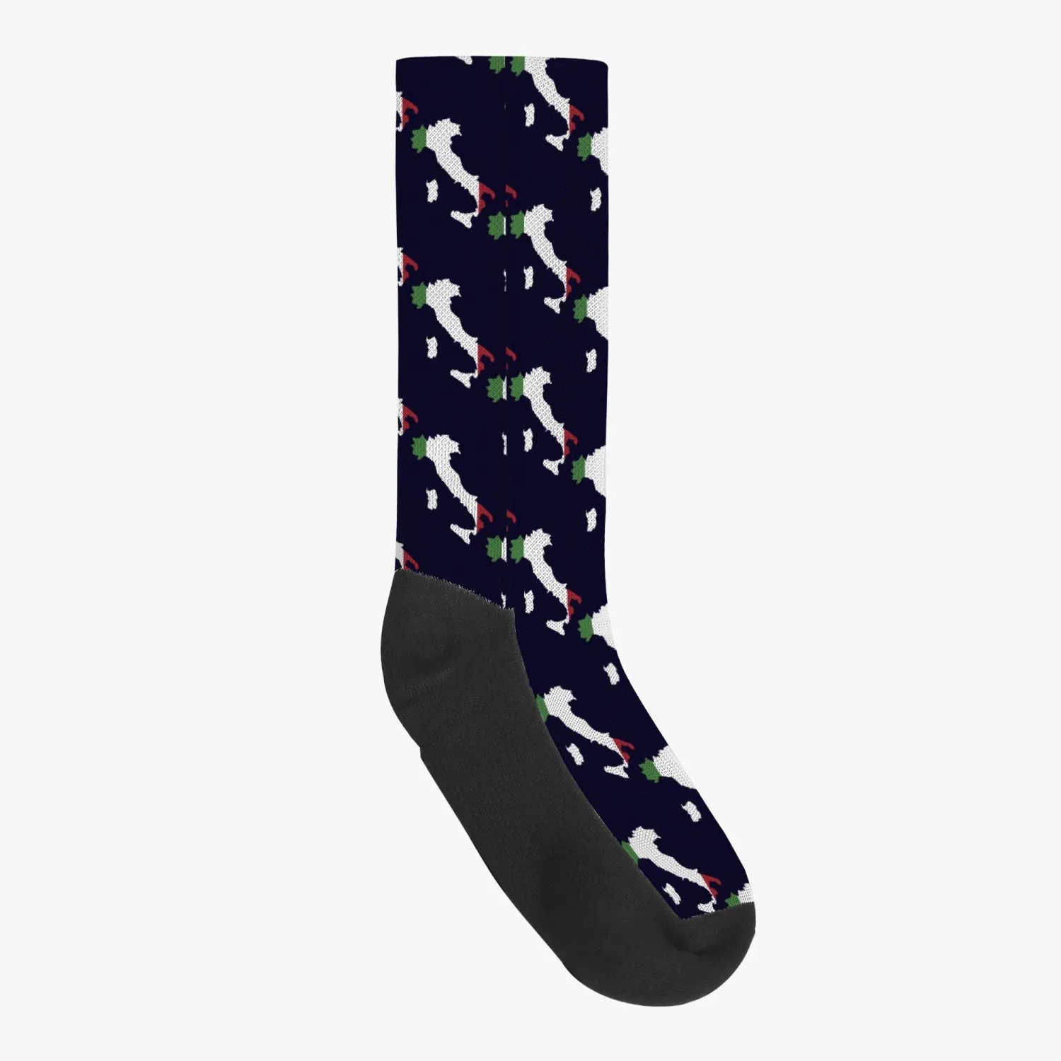 Socks Italy map