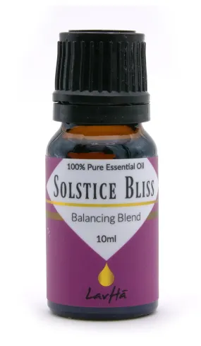 Solstice Bliss Essential Oil Blend