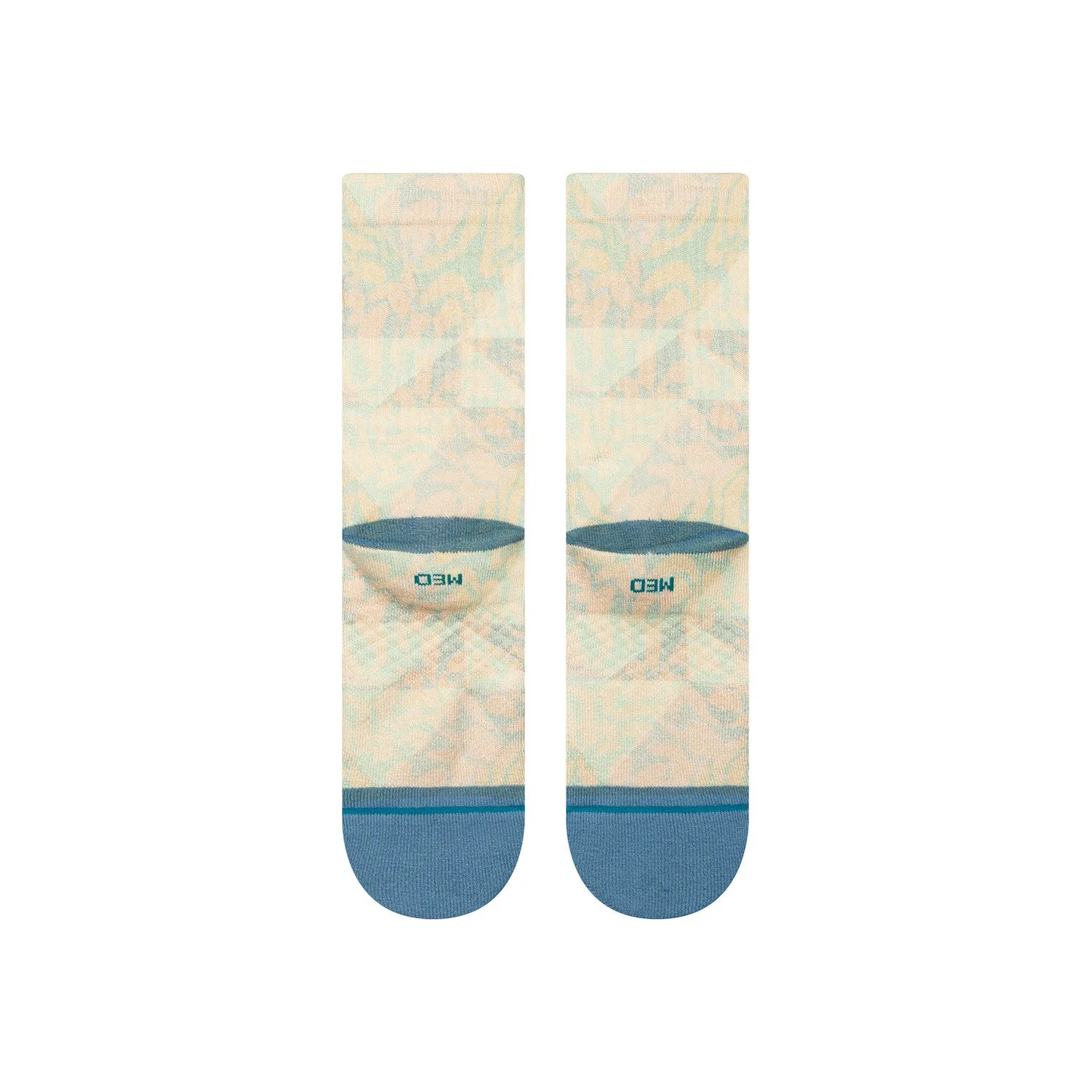 Stance Butter Blend Crew Socks (Triangular/Multi)