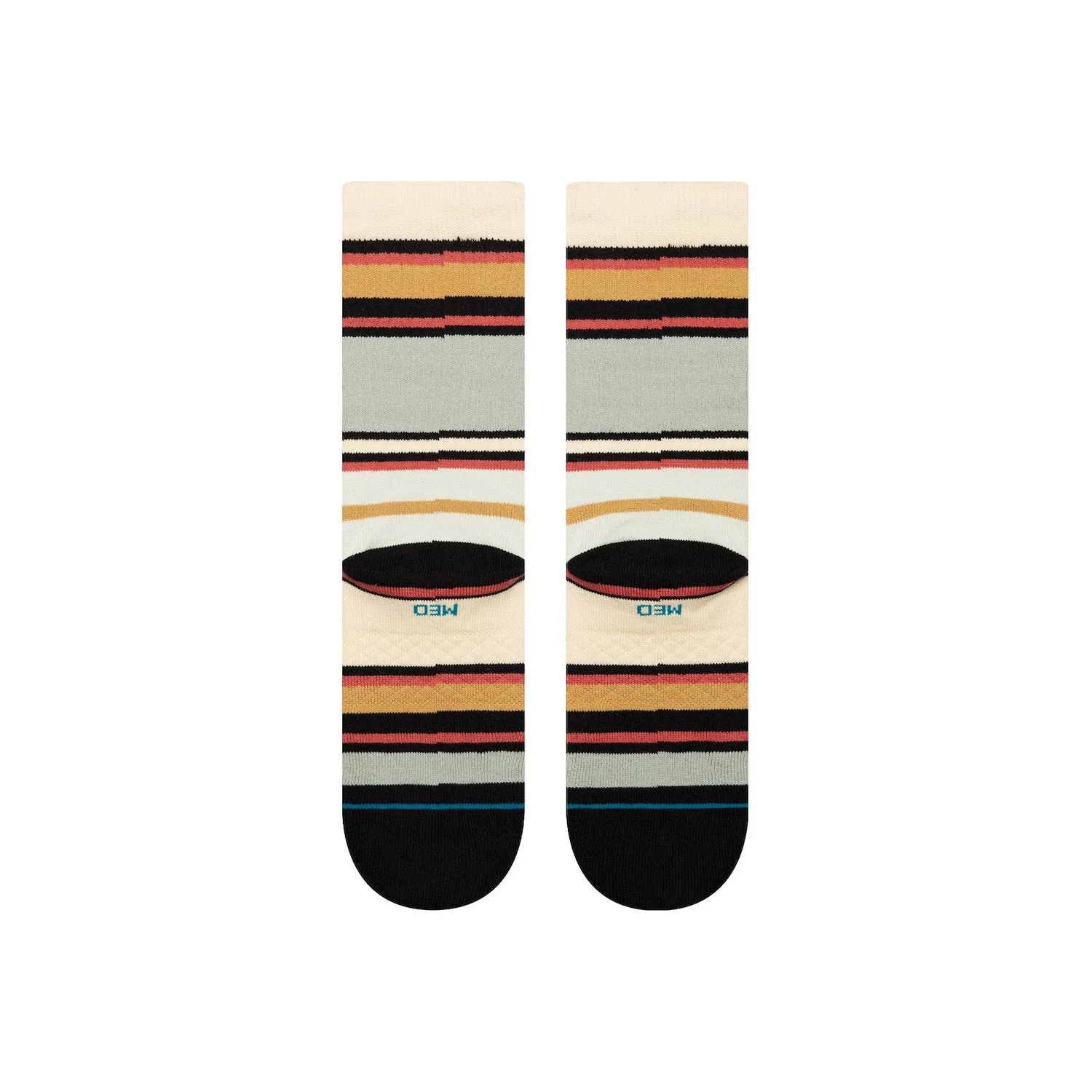 Stance Mike B Crew Socks (Blue)