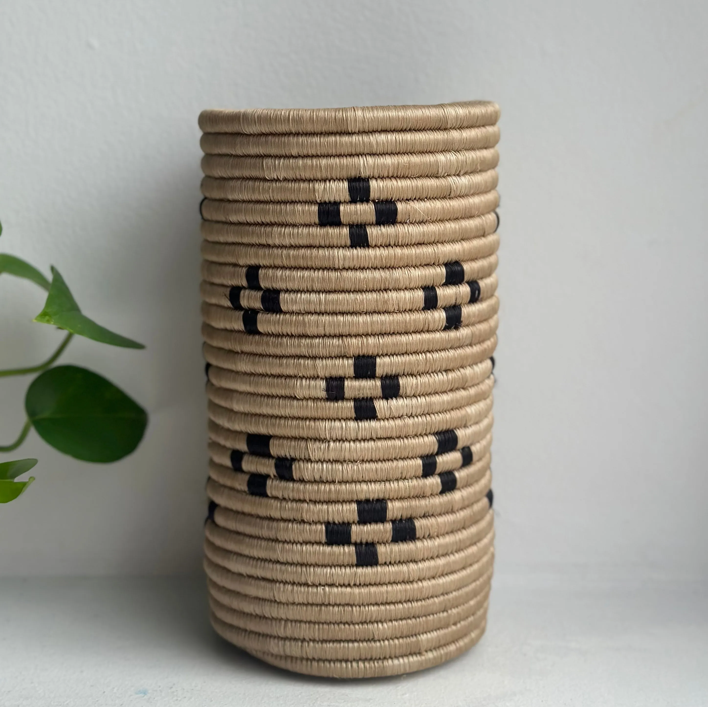 Starry Woven Vase (click for more colors)