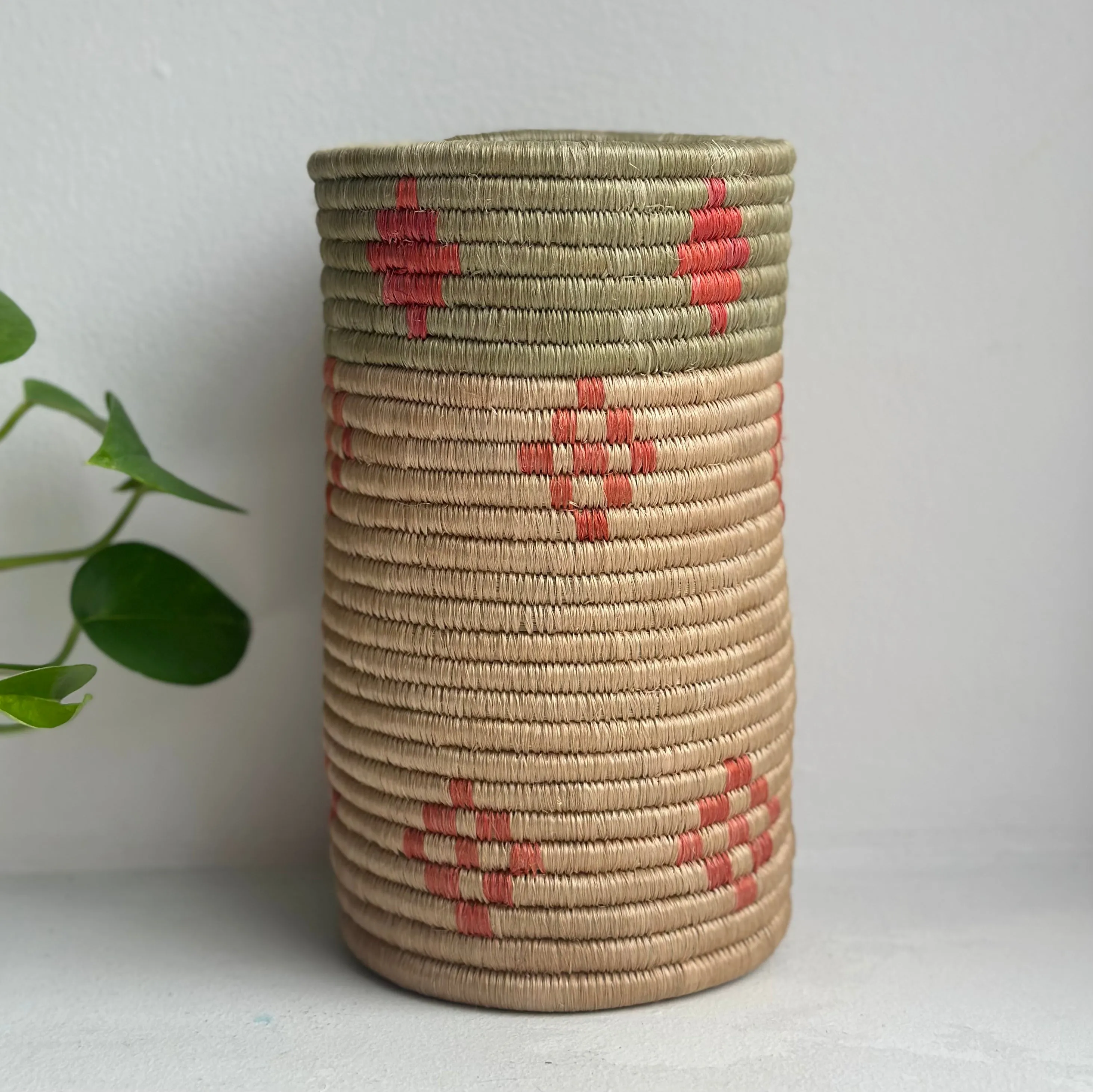 Starry Woven Vase (click for more colors)