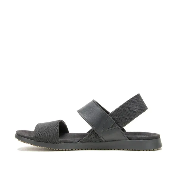 The Cara Mix Sandal - Leather working group leather