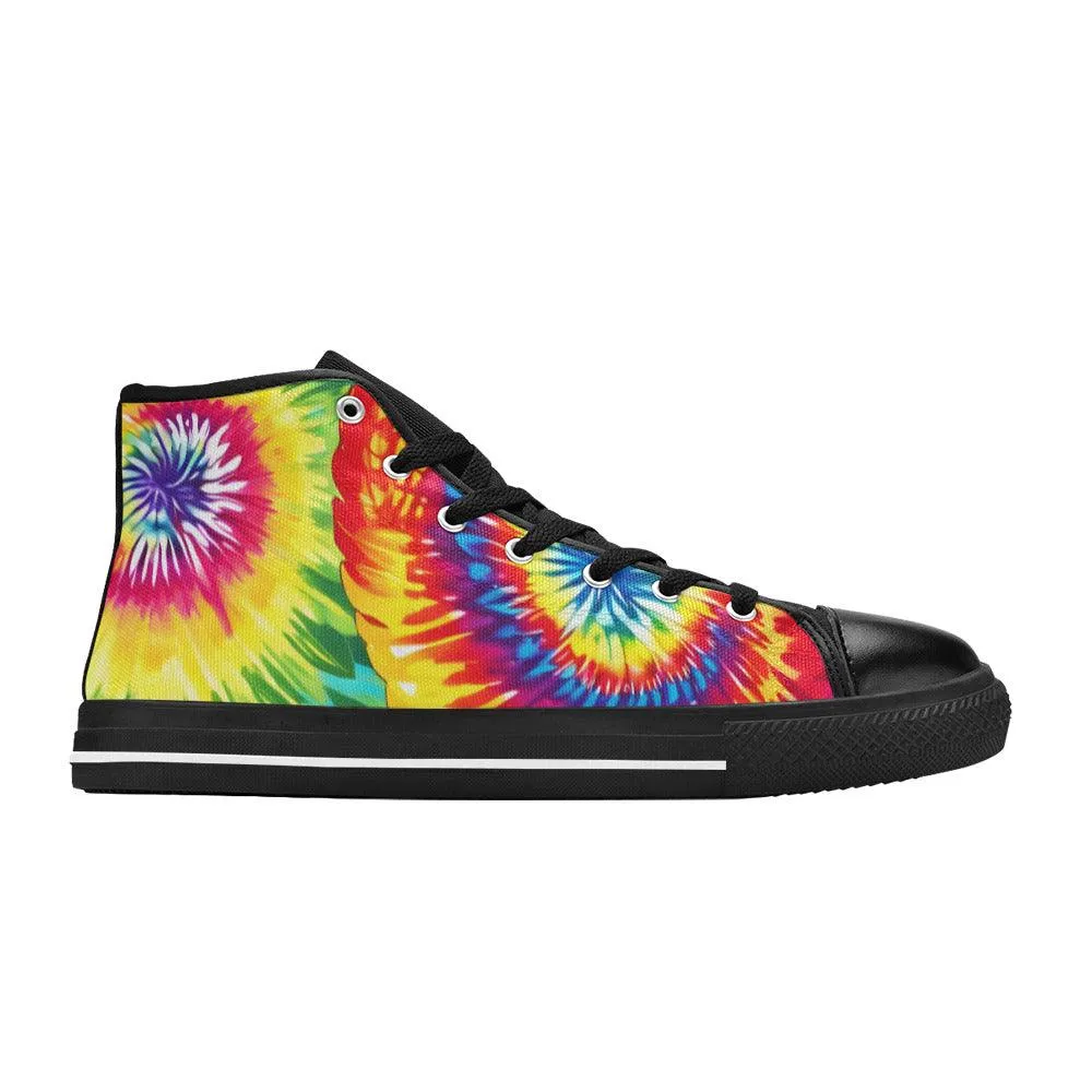 Tie Dye Love Women