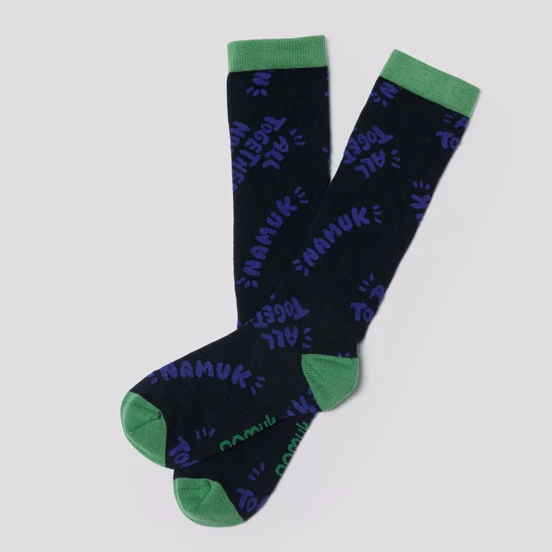 Togetherness street socks