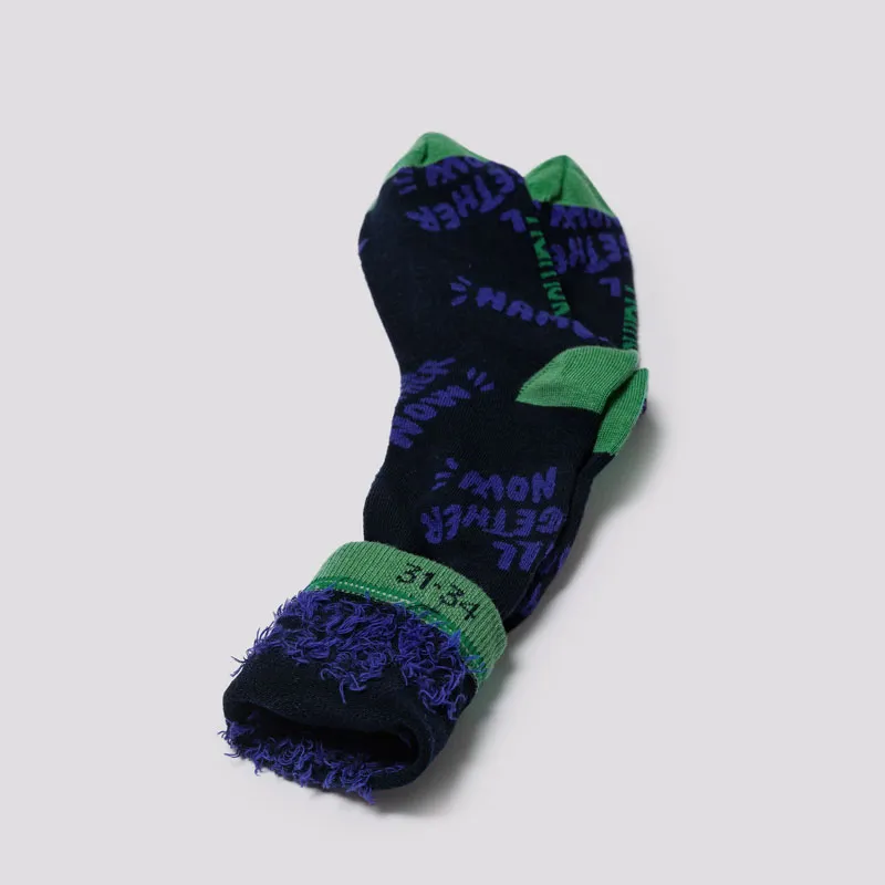 Togetherness street socks