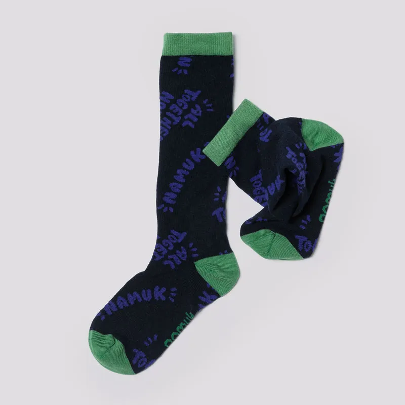 Togetherness street socks