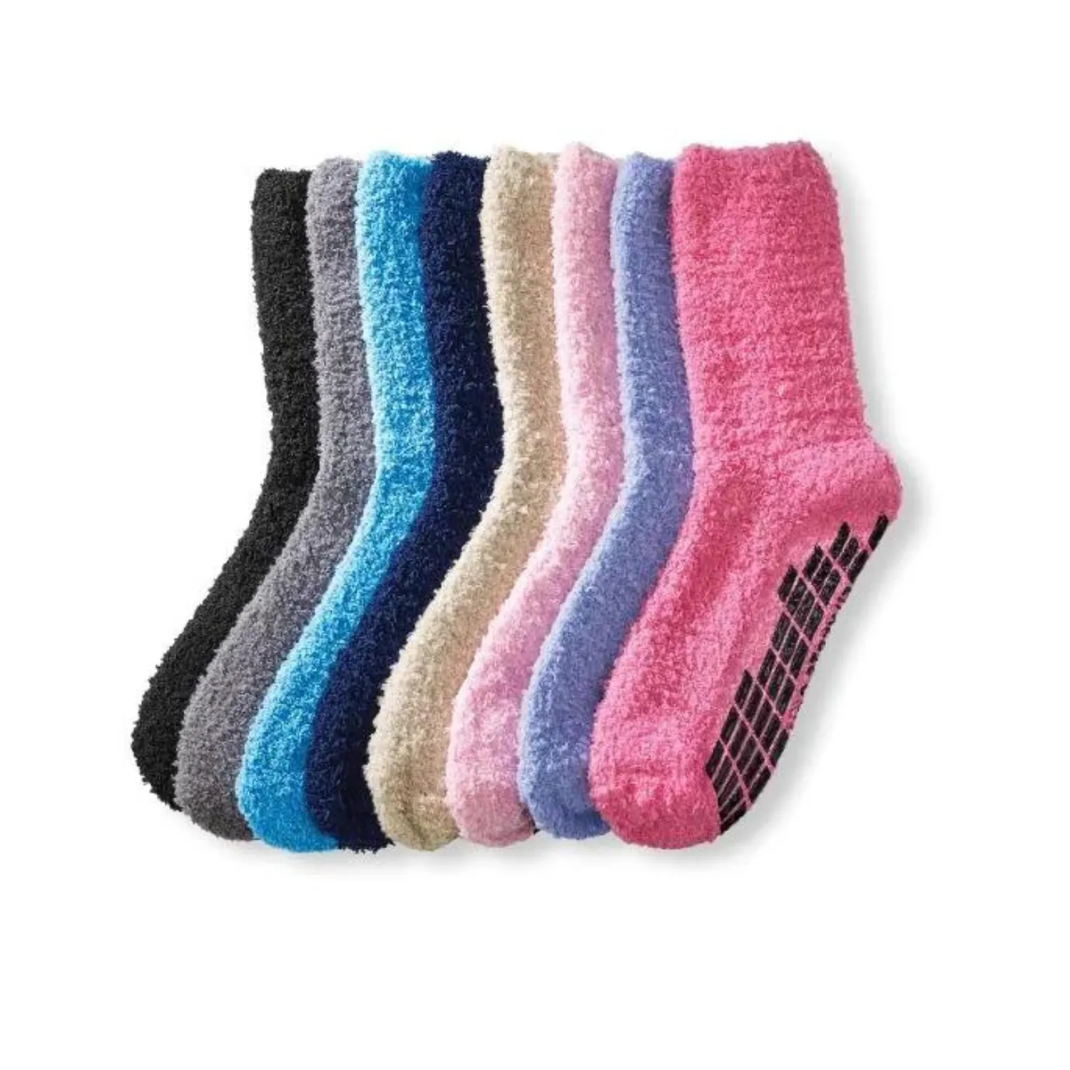 Unisex Hospital Slipper-Grip Socks