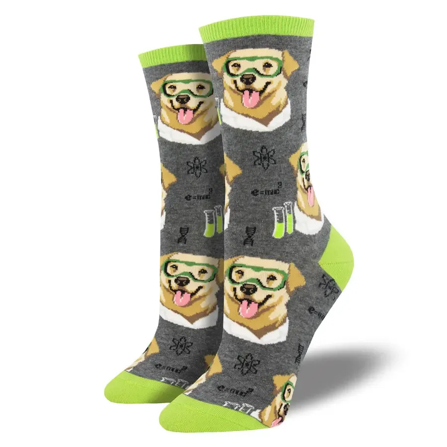 Women's Science Lab Socks